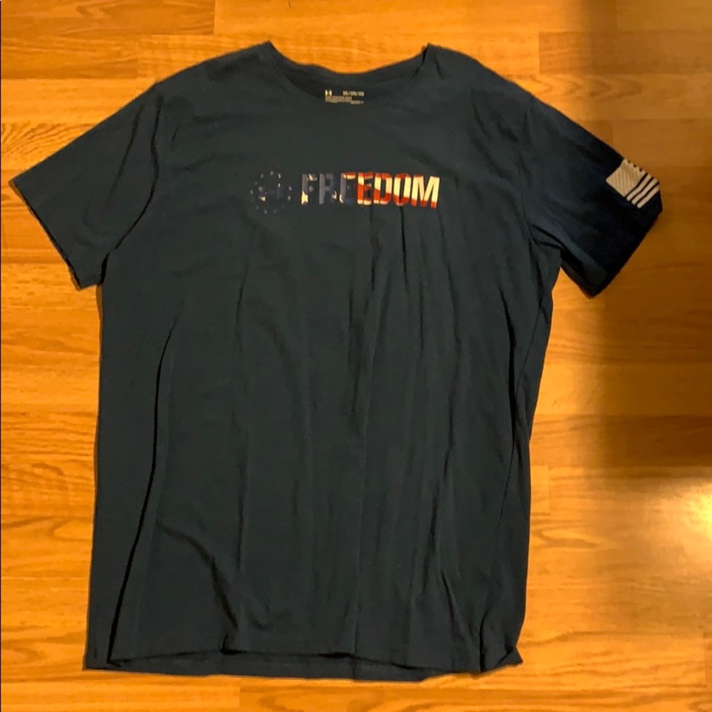 Men’s U see Armor T shirt